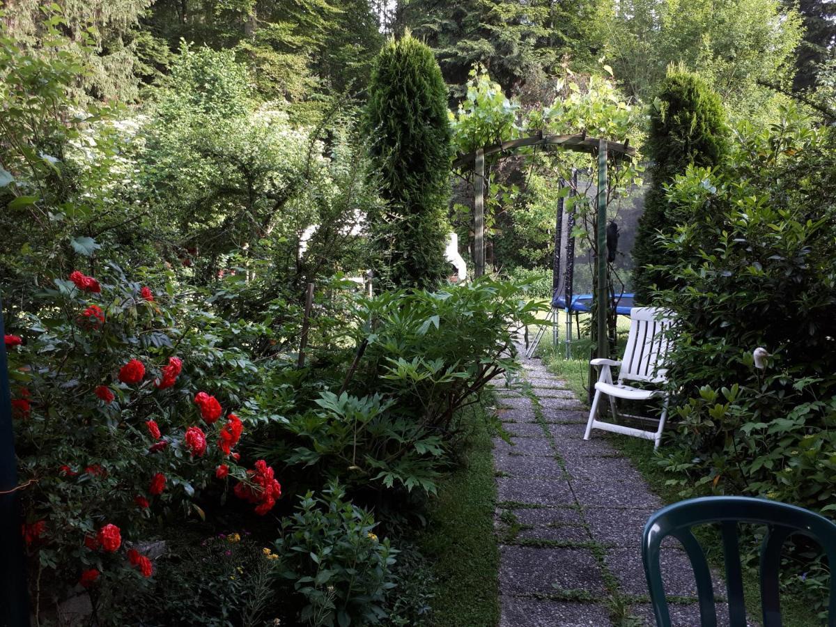 Appartement-Heuberg Salzburg Exterior foto