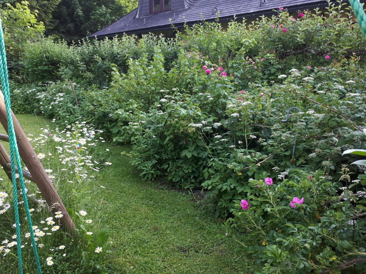 Appartement-Heuberg Salzburg Exterior foto