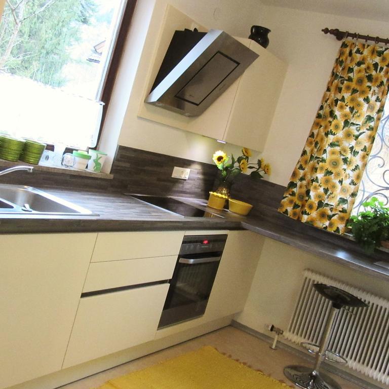 Appartement-Heuberg Salzburg Exterior foto