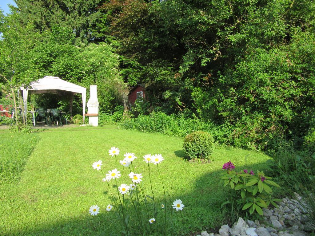 Appartement-Heuberg Salzburg Exterior foto