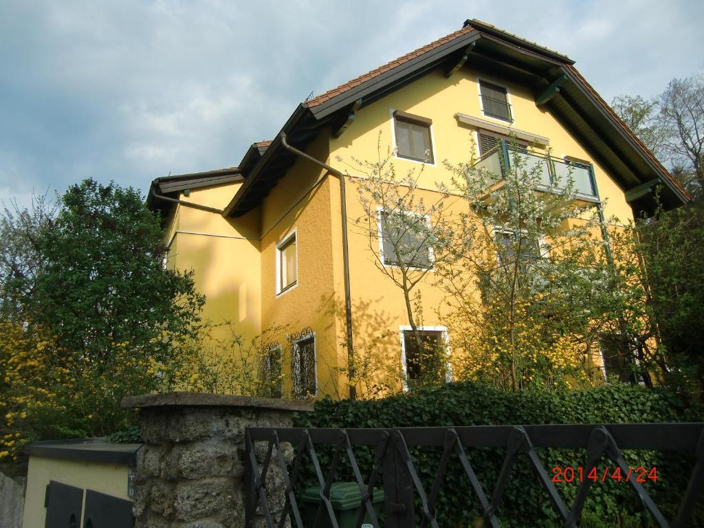 Appartement-Heuberg Salzburg Exterior foto