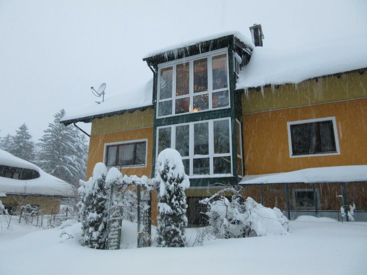 Appartement-Heuberg Salzburg Exterior foto