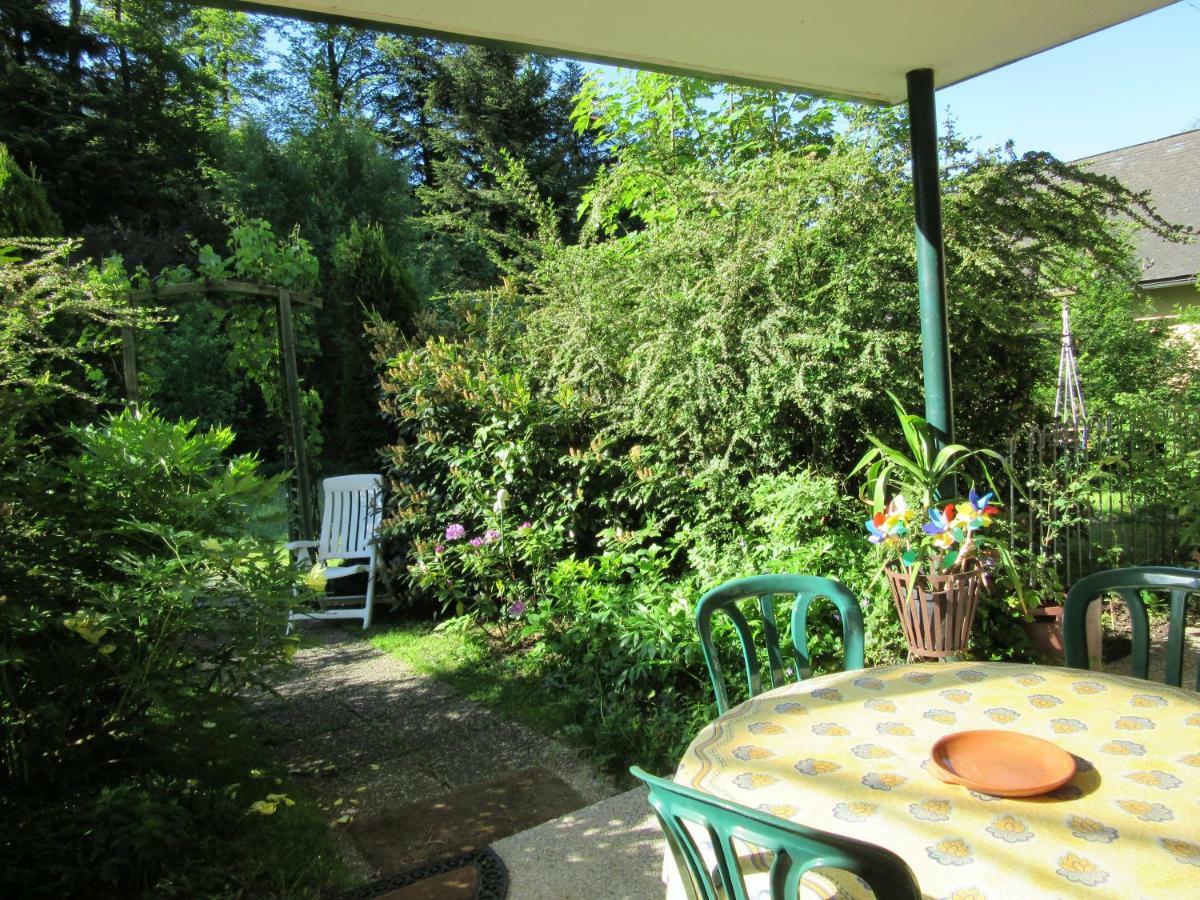 Appartement-Heuberg Salzburg Exterior foto